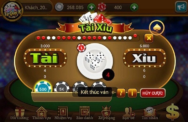 Tài xỉu Go88 - Hướng dẫn cơ bản