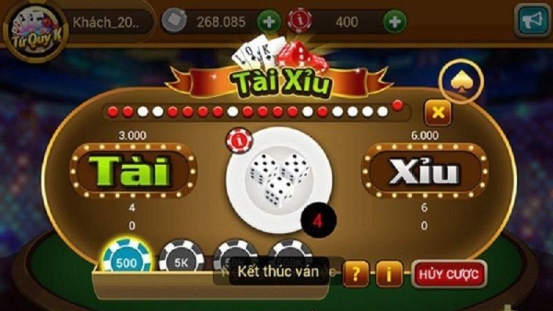 Tài xỉu Go88 - Hướng dẫn cơ bản